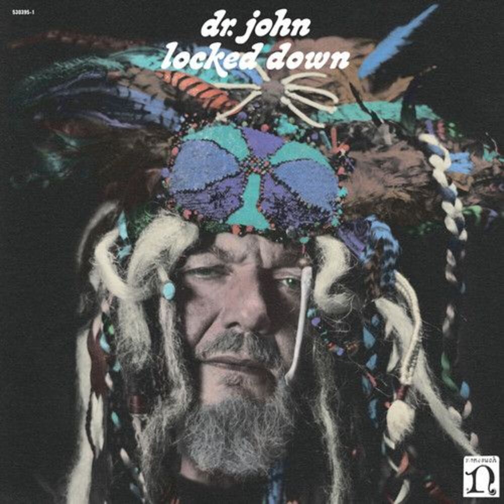 Dr. John - Locked Down  CD